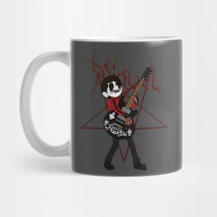 Metal Miguel Mug